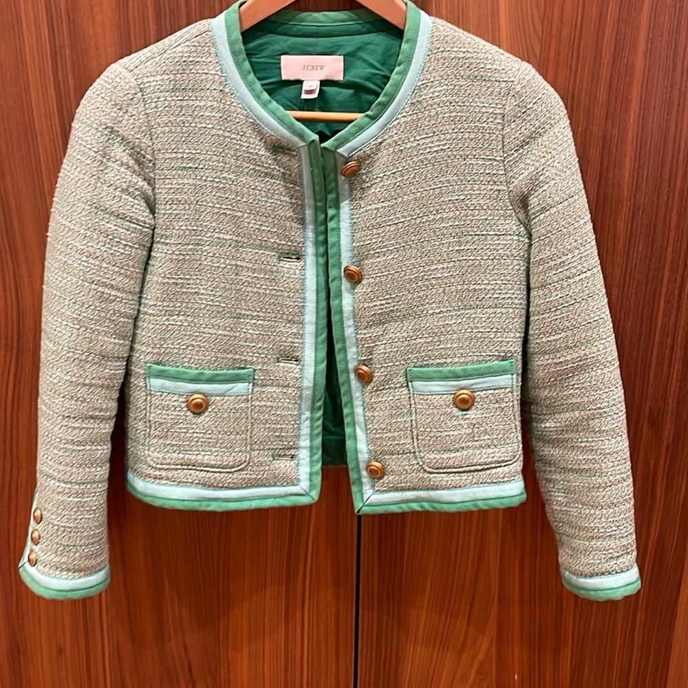 J Crew blazer